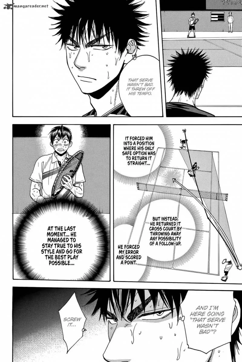 Baby Steps Chapter 336 page 20