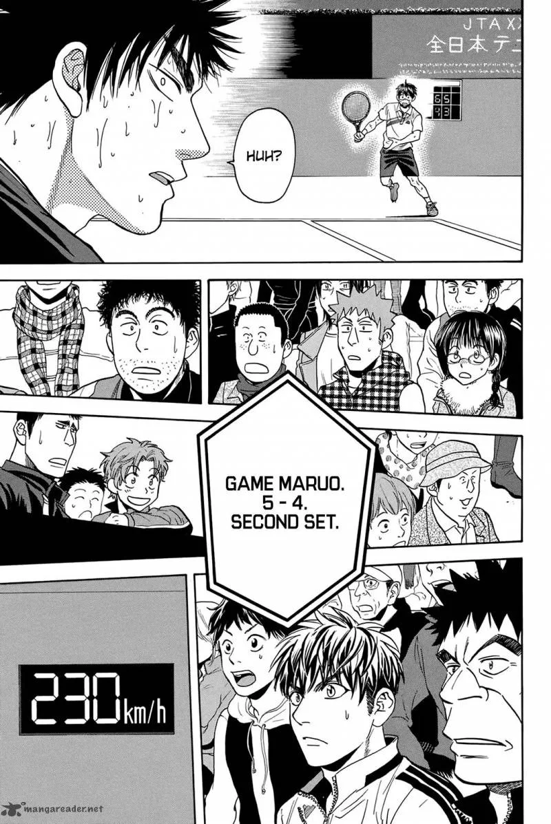 Baby Steps Chapter 336 page 27