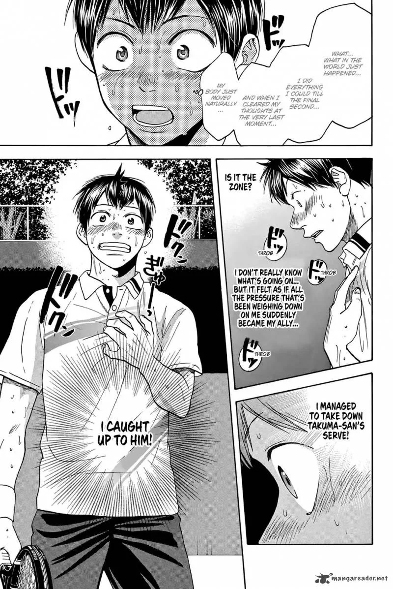 Baby Steps Chapter 336 page 29