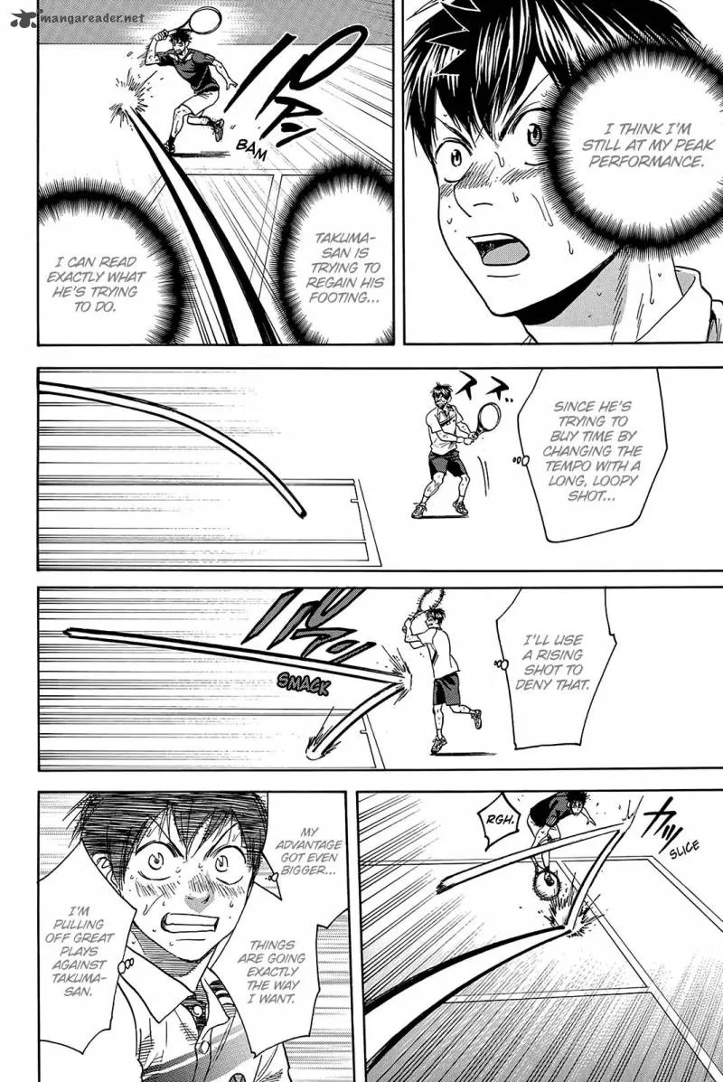 Baby Steps Chapter 337 page 15