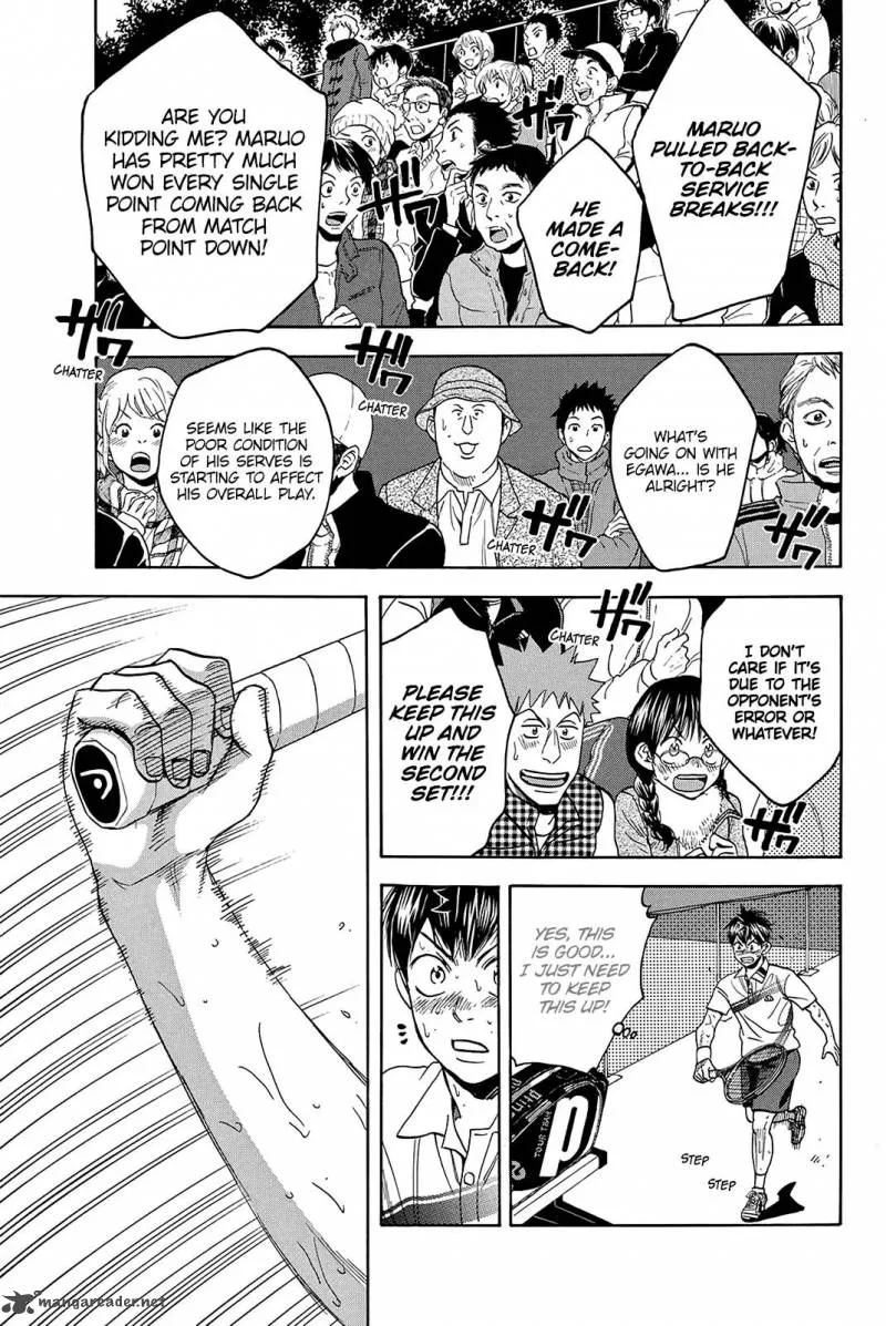 Baby Steps Chapter 337 page 24