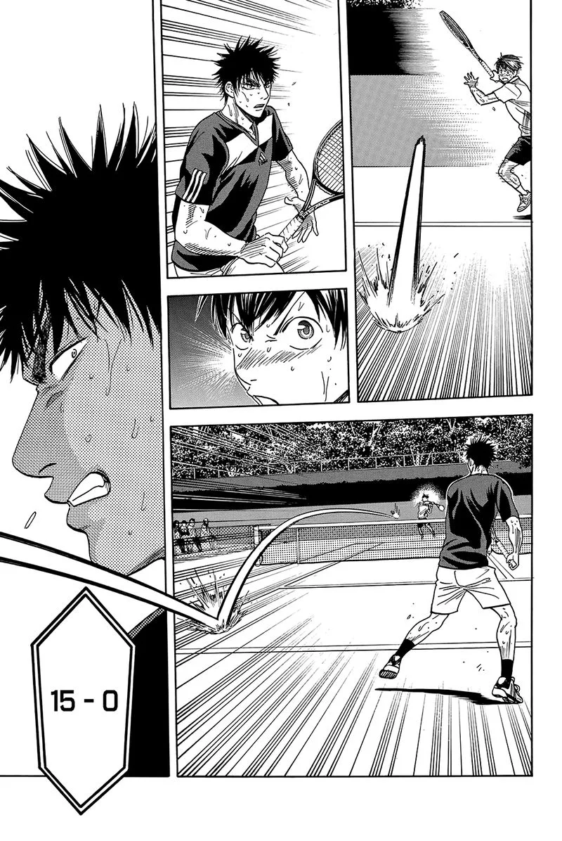 Baby Steps Chapter 338 page 8