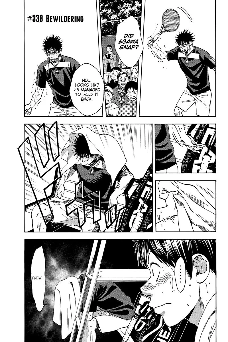 Baby Steps Chapter 338 page 2