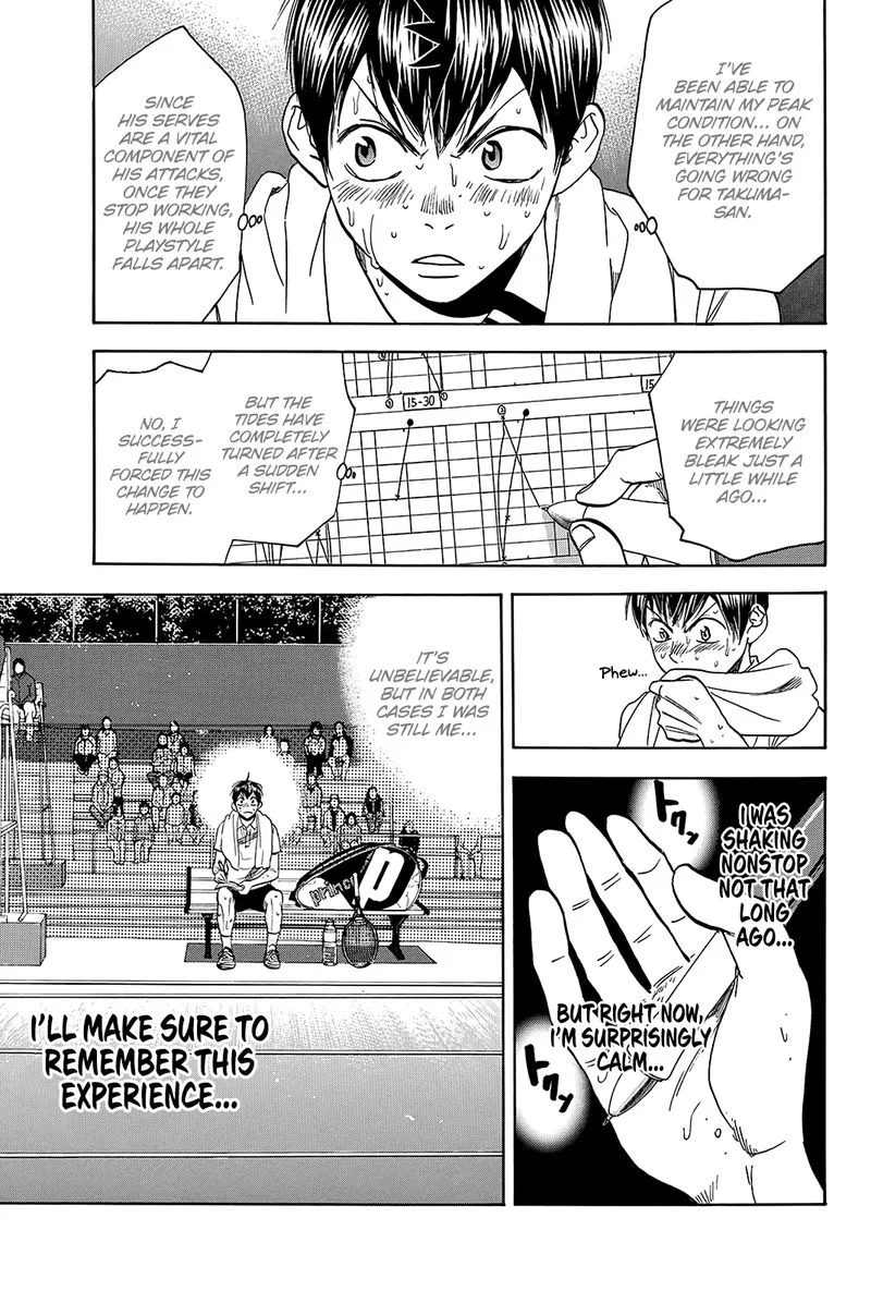Baby Steps Chapter 338 page 4
