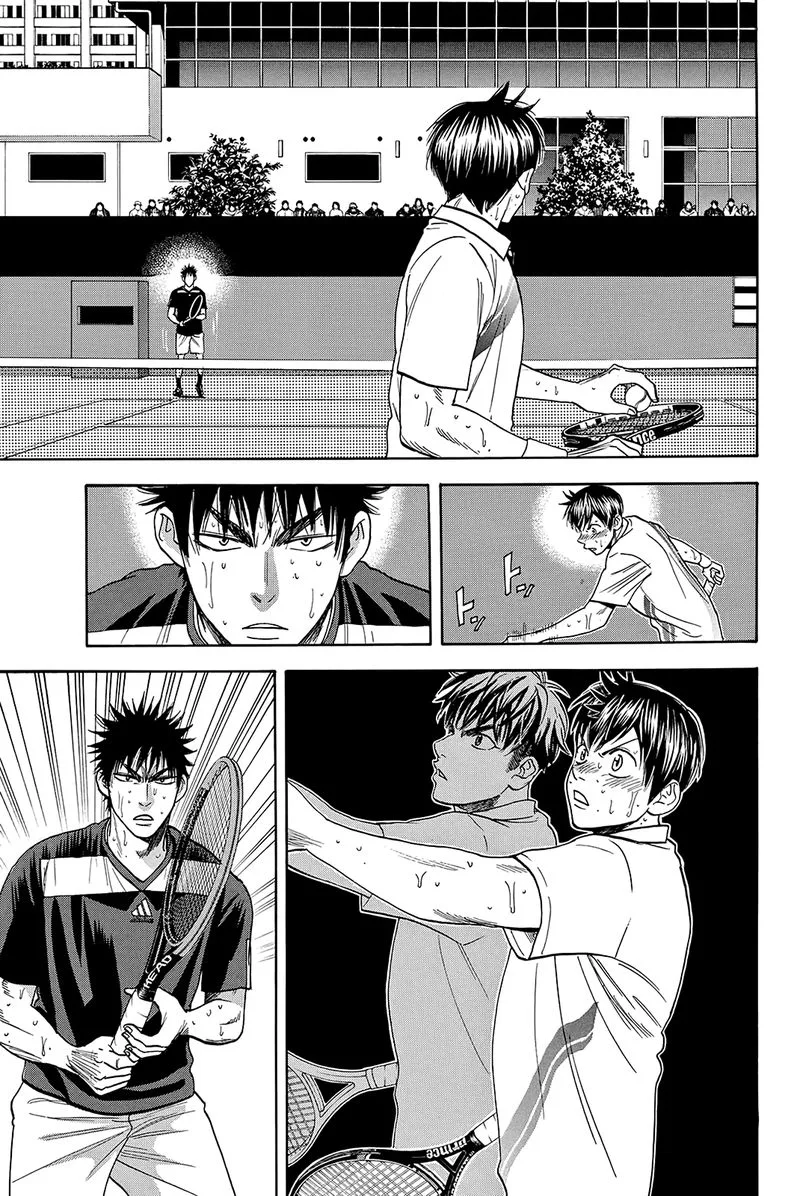 Baby Steps Chapter 338 page 6