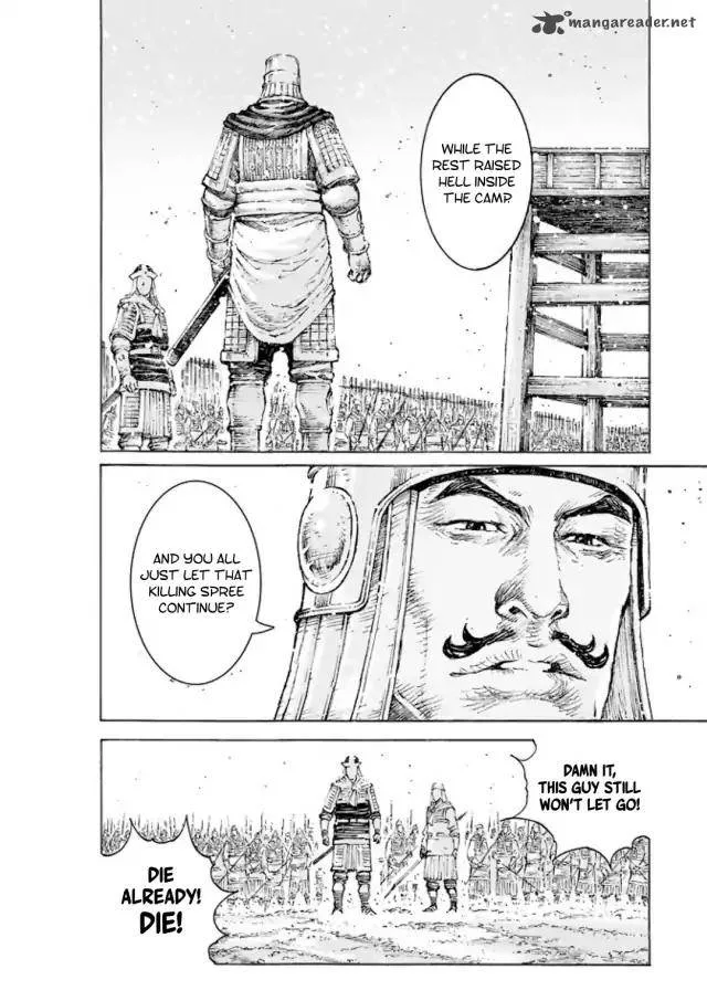 Baby Steps Chapter 339 page 20