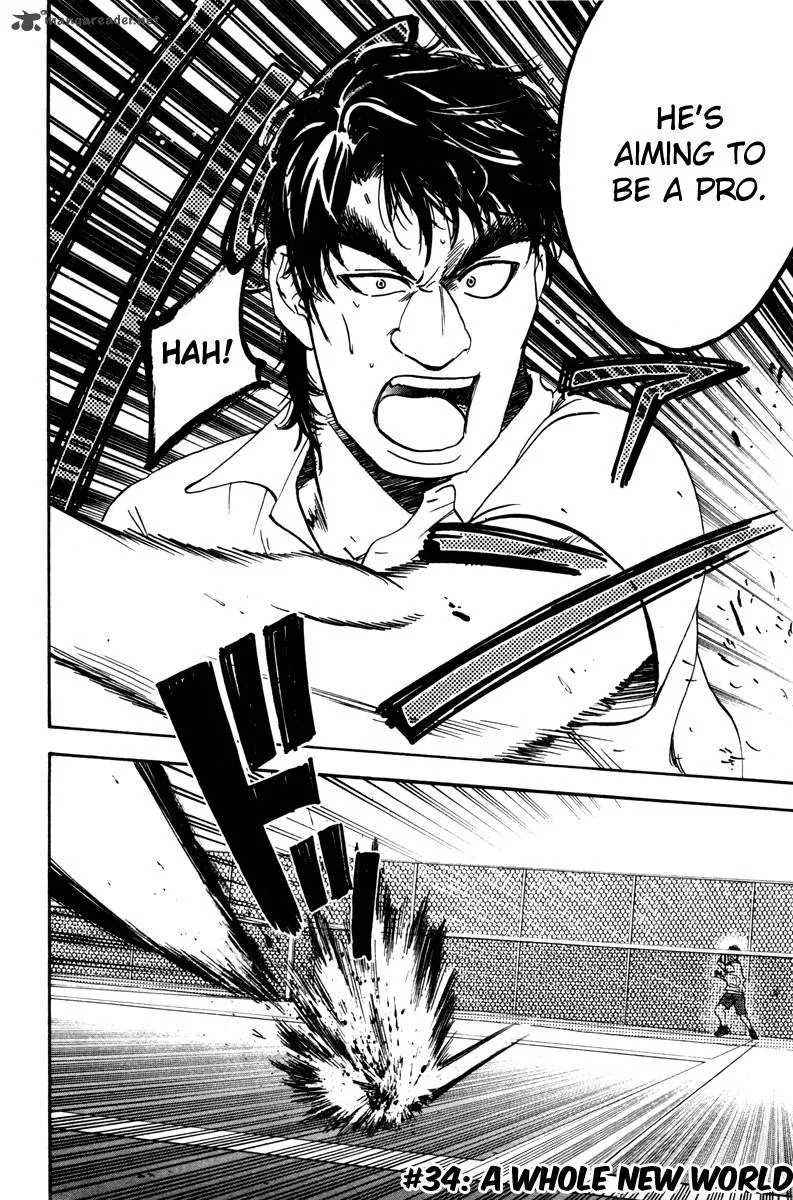 Baby Steps Chapter 34 page 5