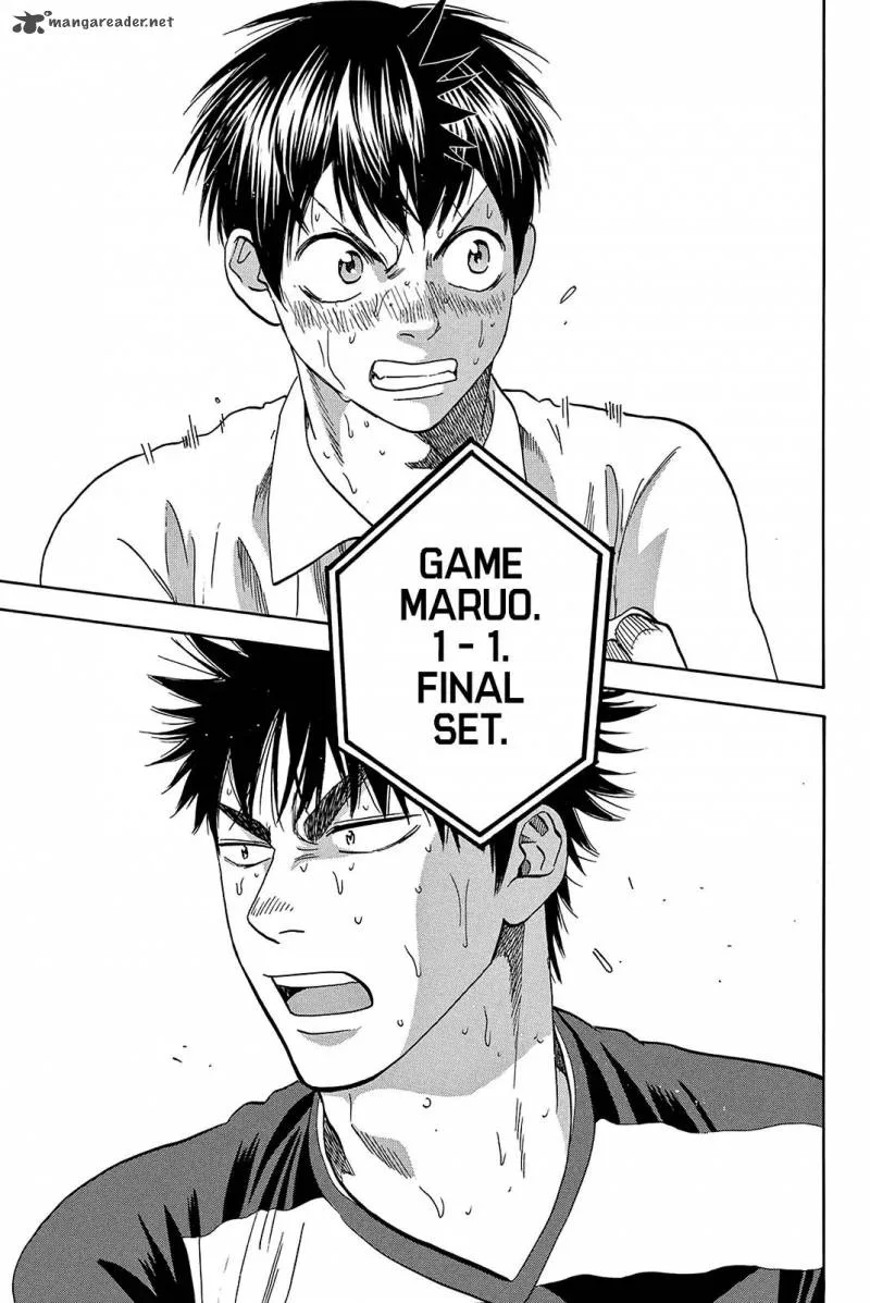 Baby Steps Chapter 340 page 4