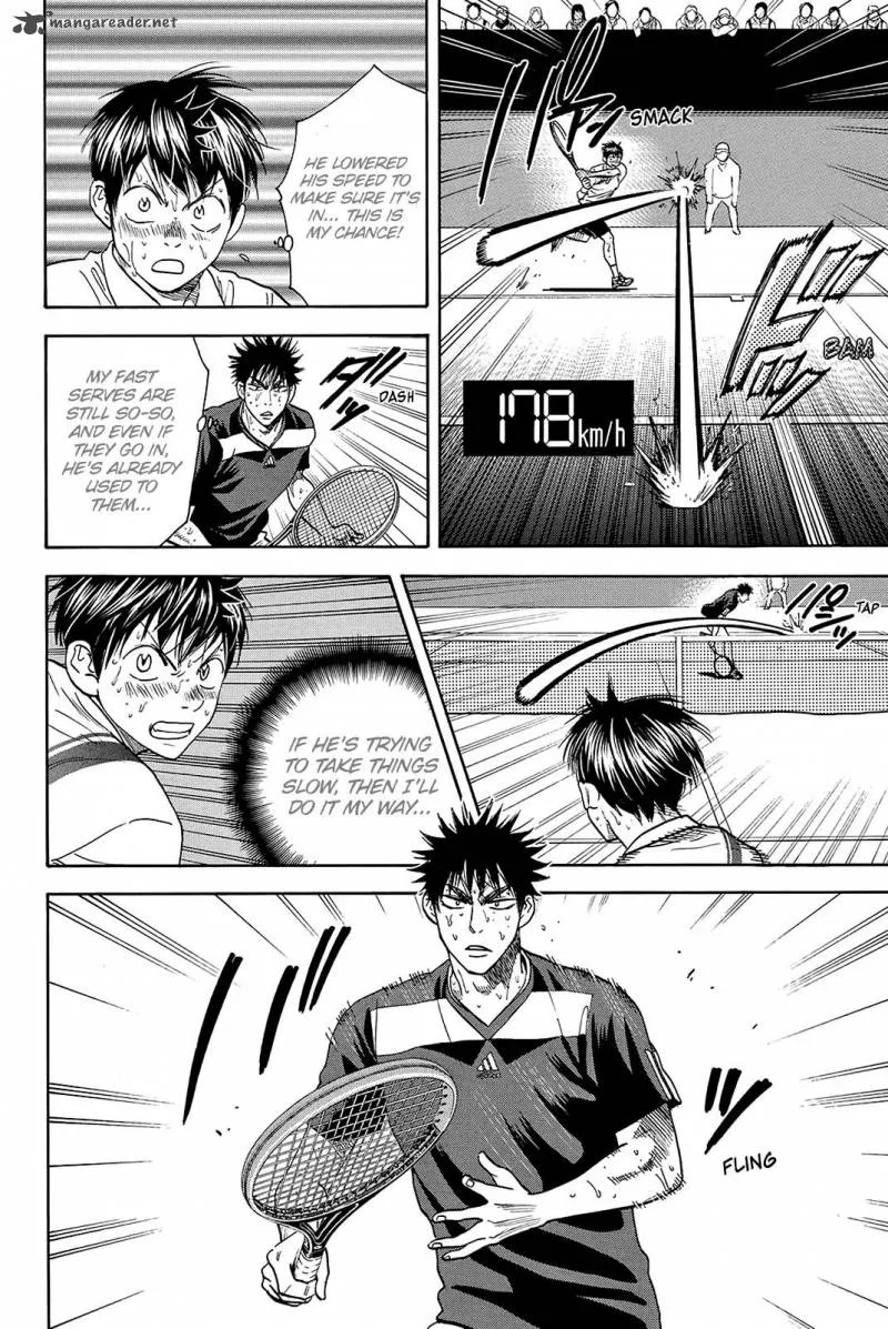 Baby Steps Chapter 340 page 7