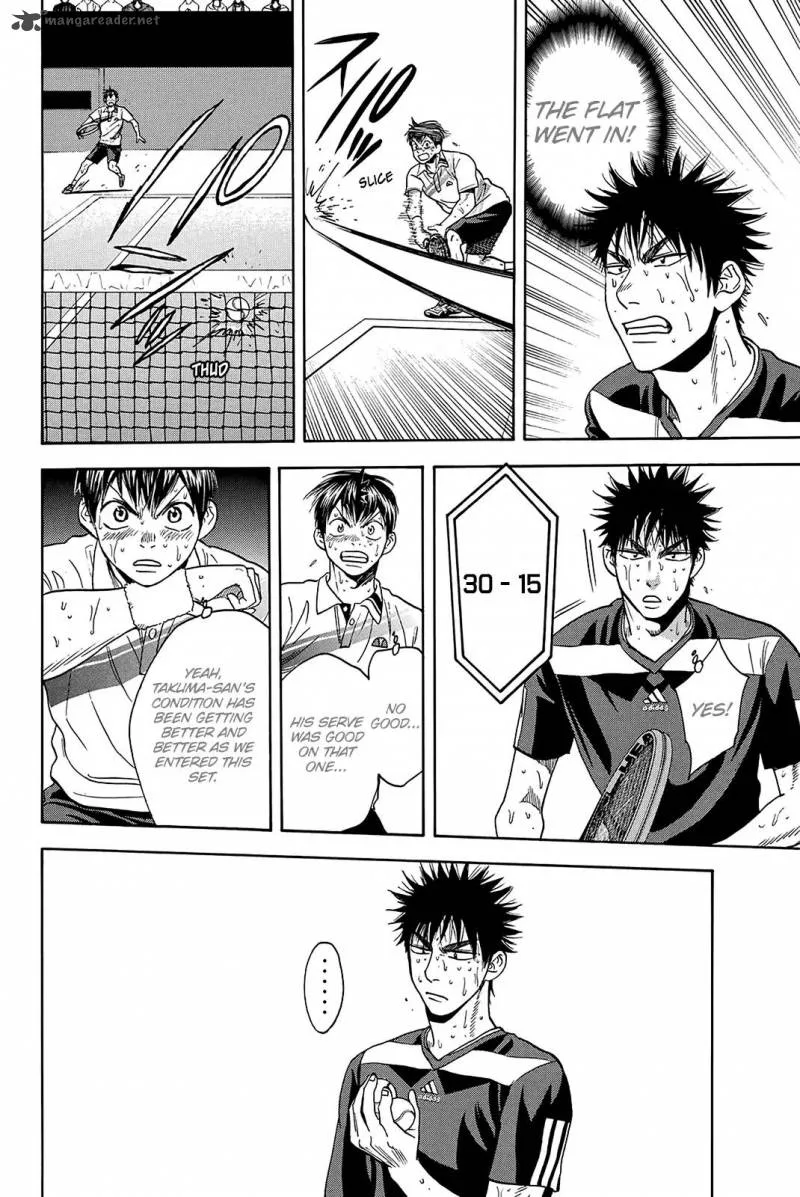Baby Steps Chapter 340 page 13