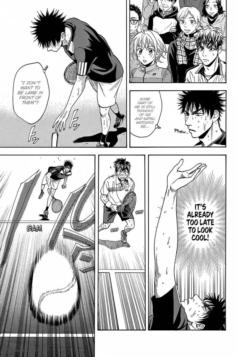 Baby Steps Chapter 340 page 6