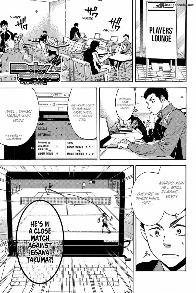 Baby Steps Chapter 340 page 2