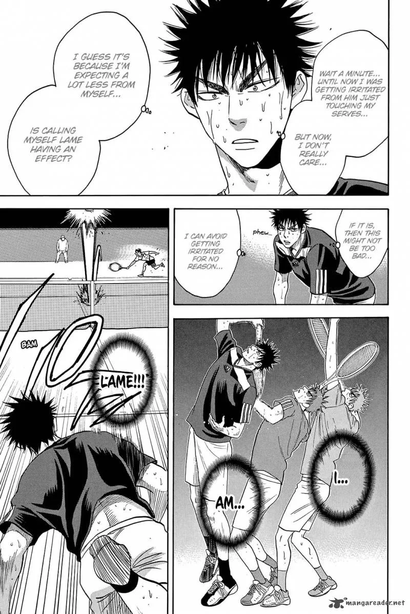 Baby Steps Chapter 340 page 14
