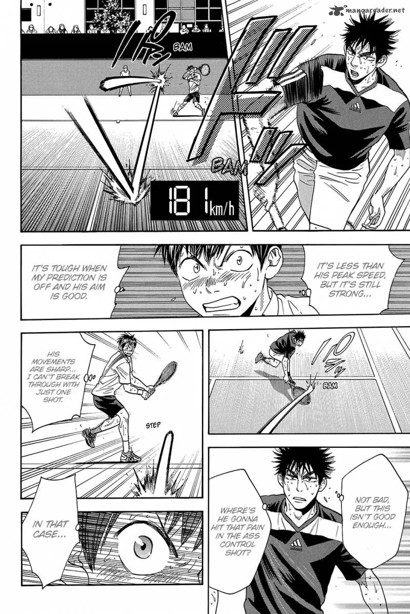 Baby Steps Chapter 340 page 9