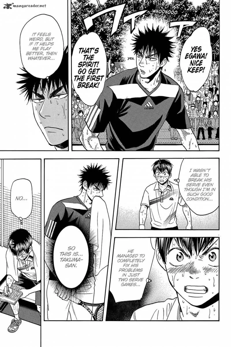 Baby Steps Chapter 340 page 20