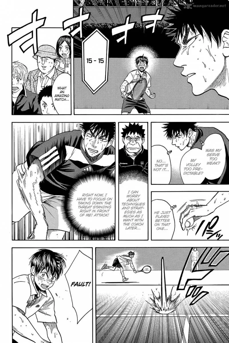 Baby Steps Chapter 341 page 13
