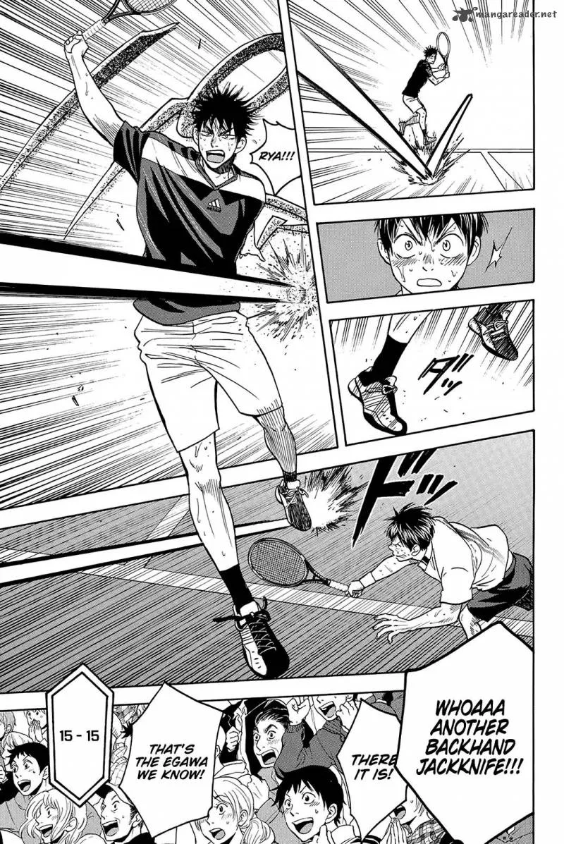 Baby Steps Chapter 341 page 6