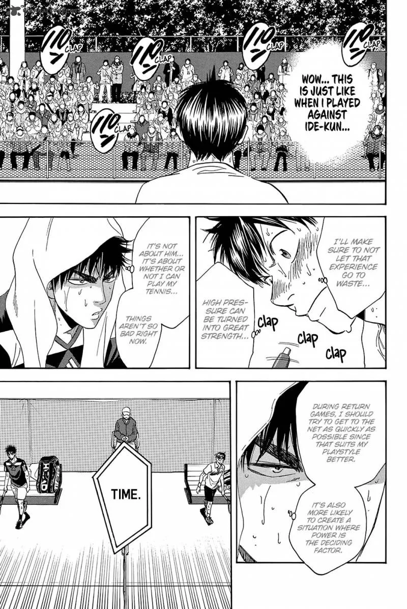 Baby Steps Chapter 342 page 4