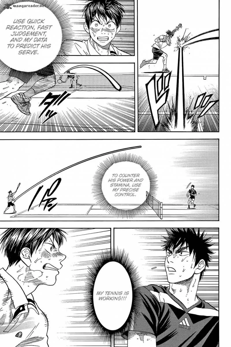 Baby Steps Chapter 342 page 14