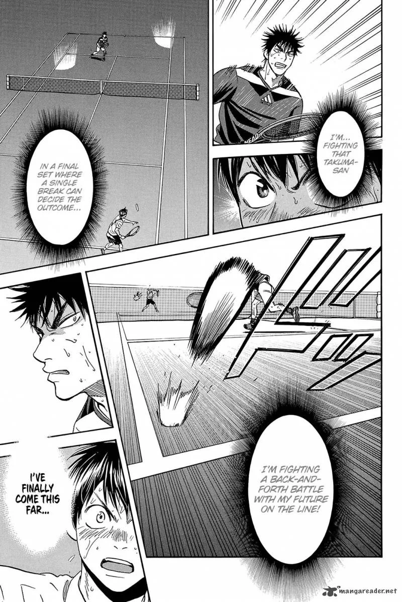 Baby Steps Chapter 342 page 6