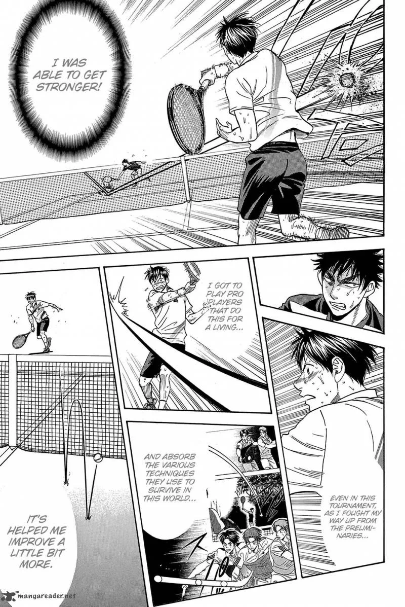 Baby Steps Chapter 342 page 12