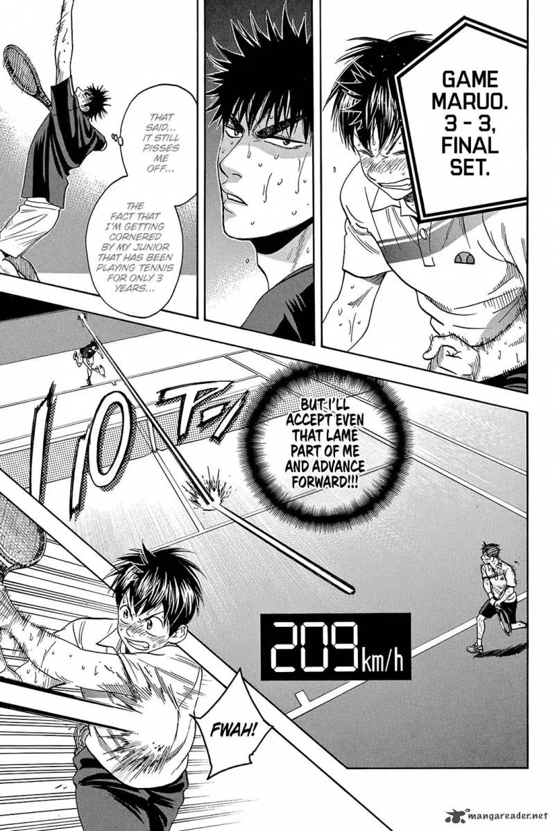 Baby Steps Chapter 342 page 8