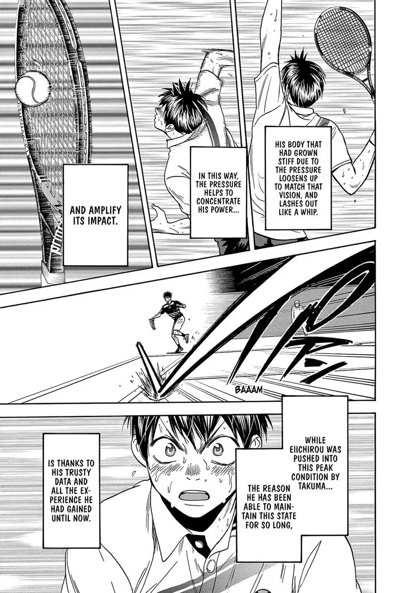 Baby Steps Chapter 343 page 3