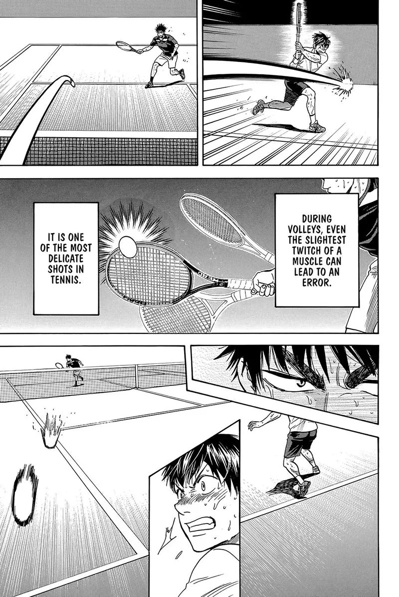 Baby Steps Chapter 343 page 5