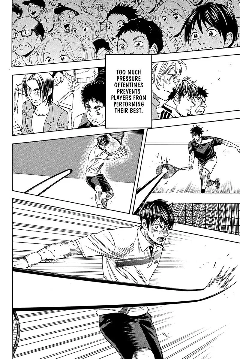 Baby Steps Chapter 343 page 14