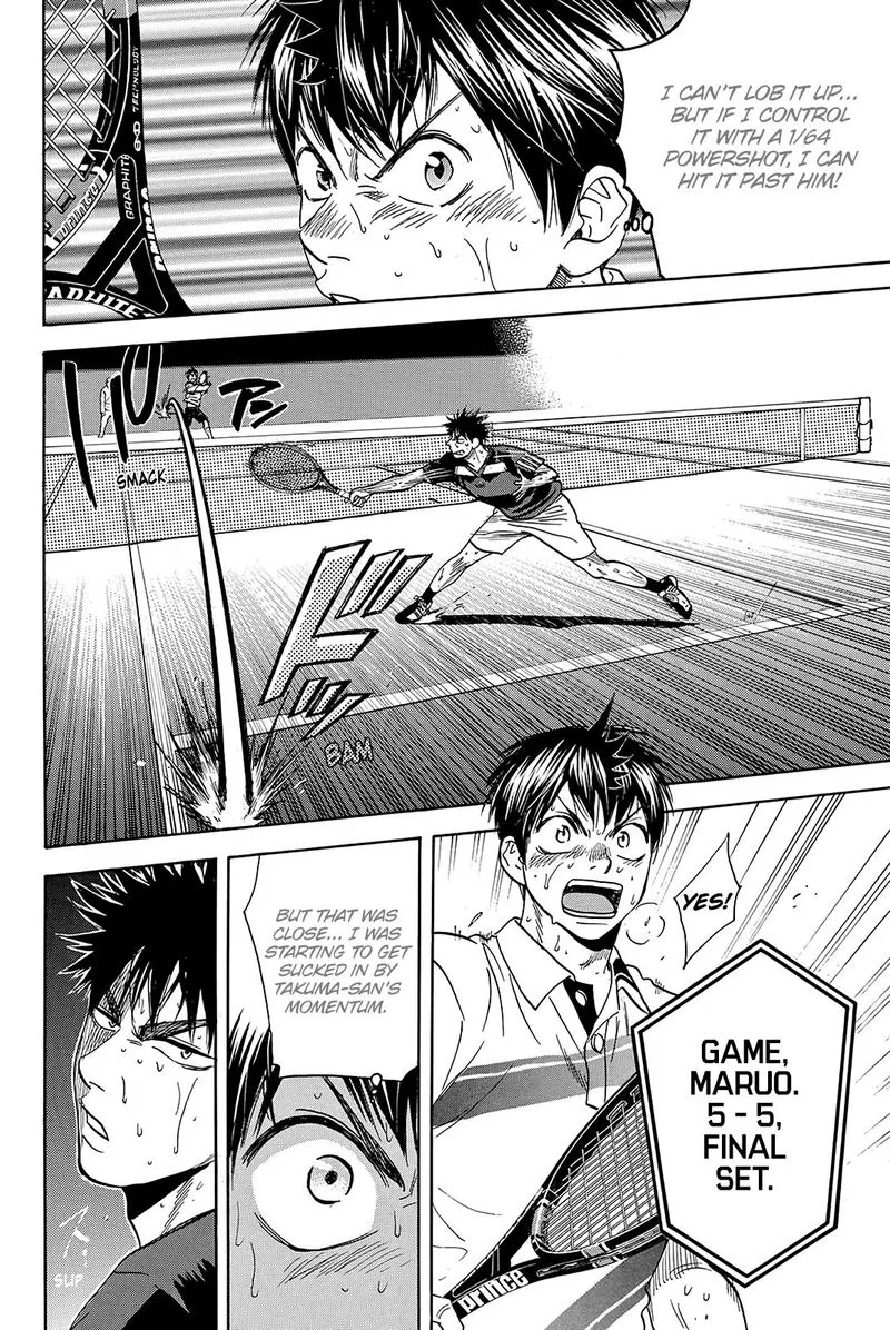 Baby Steps Chapter 343 page 8