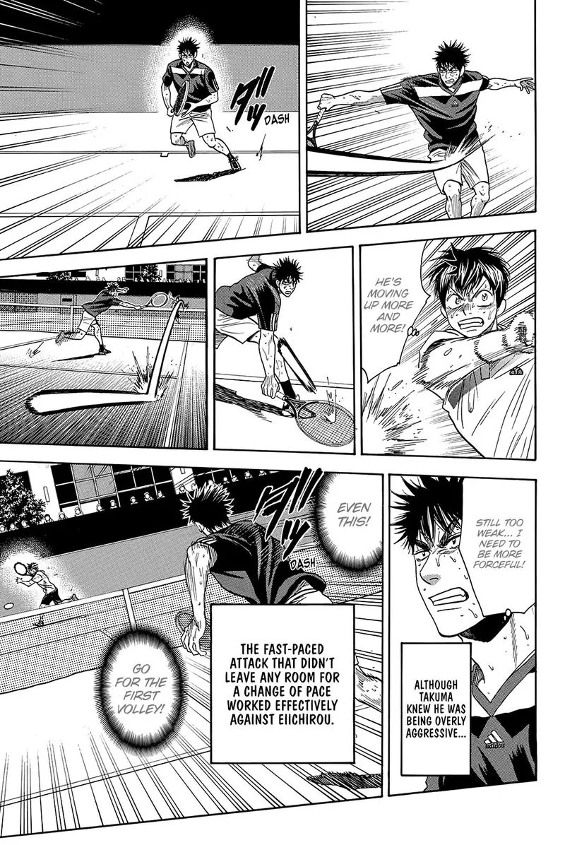 Baby Steps Chapter 343 page 7