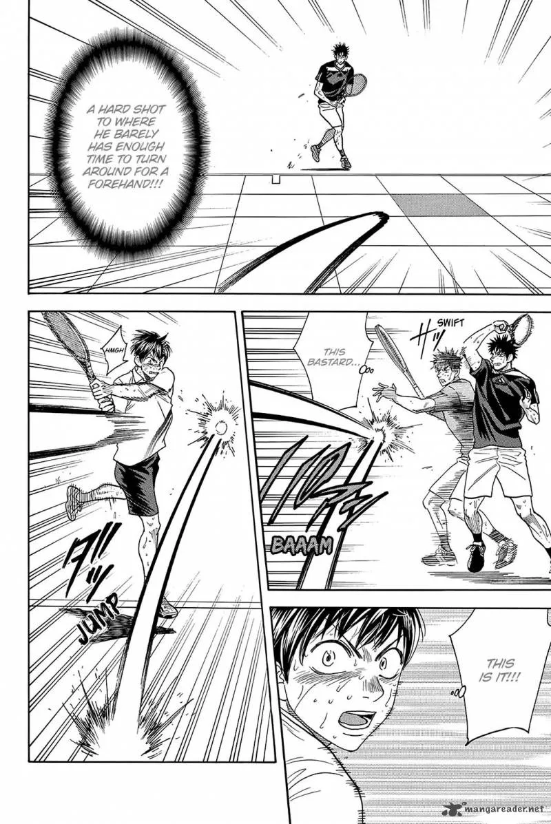 Baby Steps Chapter 344 page 13