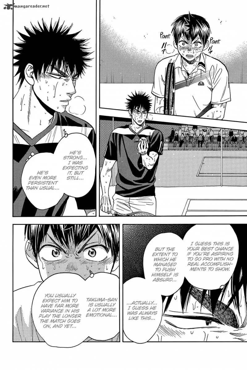 Baby Steps Chapter 344 page 3