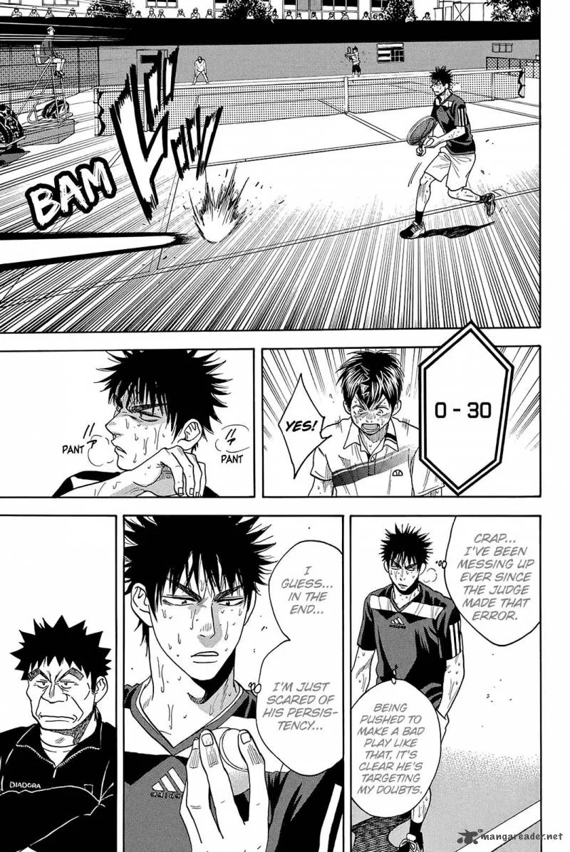 Baby Steps Chapter 344 page 14
