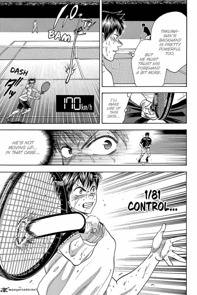 Baby Steps Chapter 344 page 12