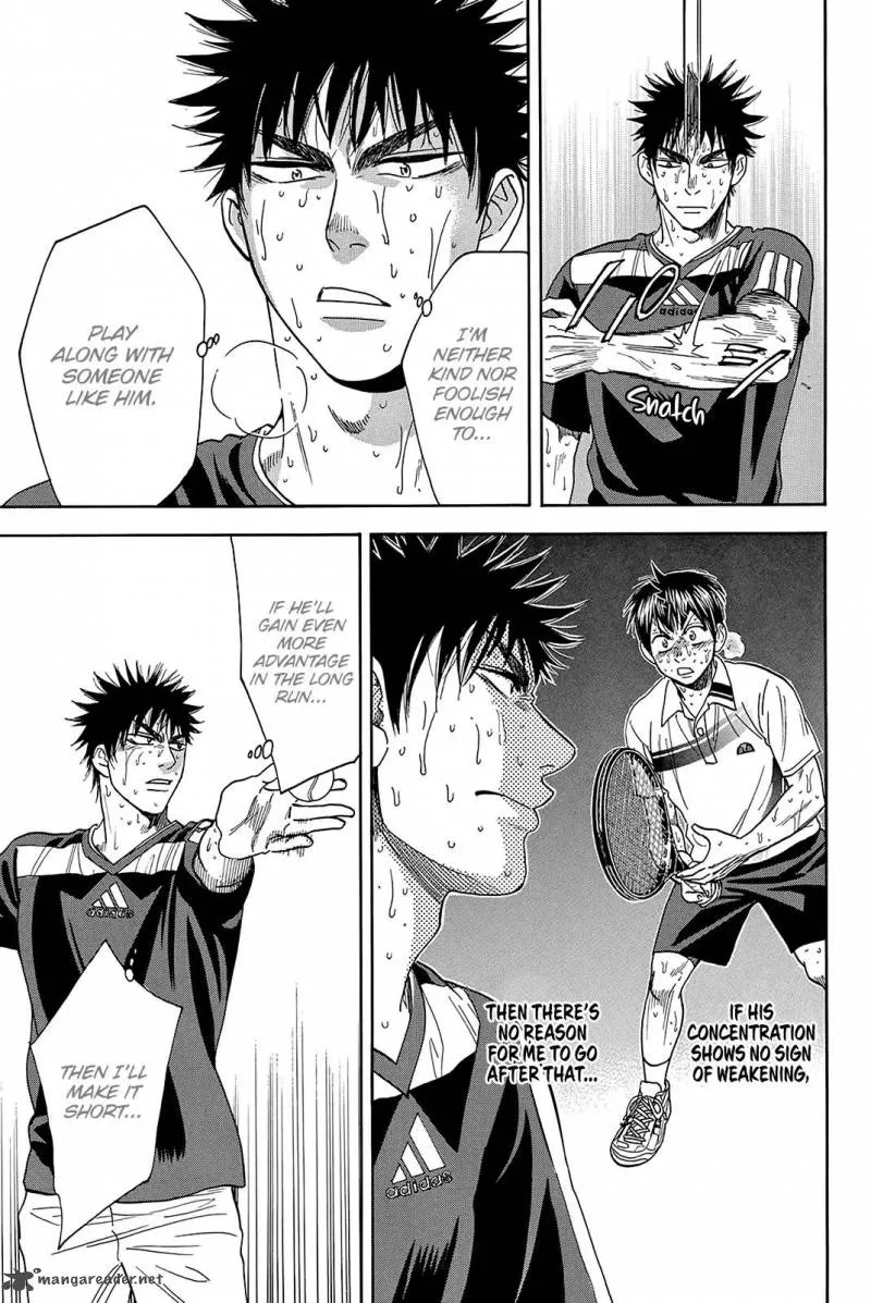 Baby Steps Chapter 344 page 16