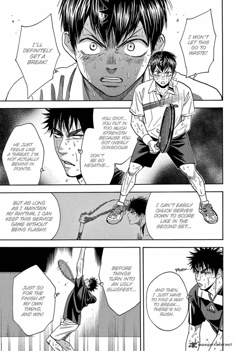 Baby Steps Chapter 344 page 10