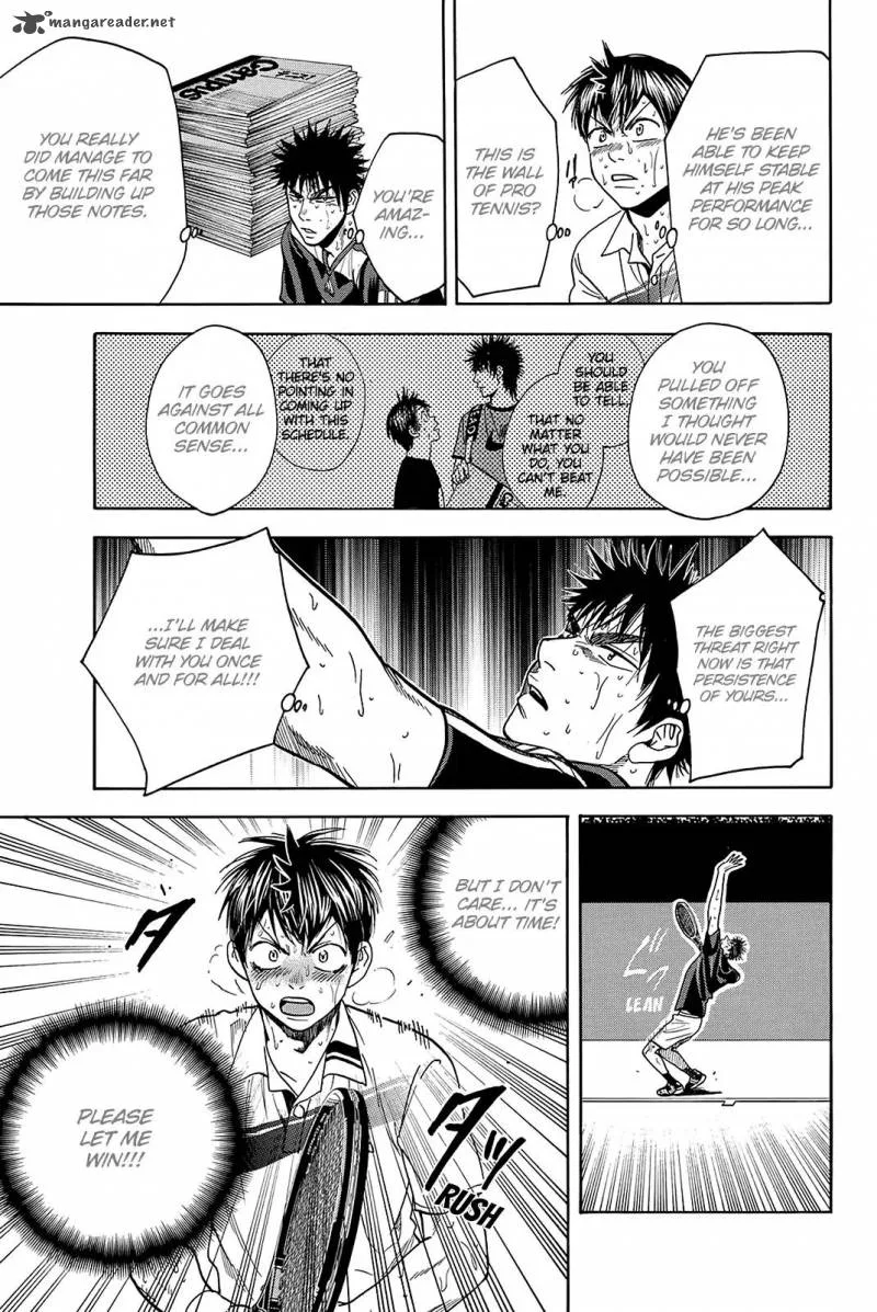 Baby Steps Chapter 344 page 4