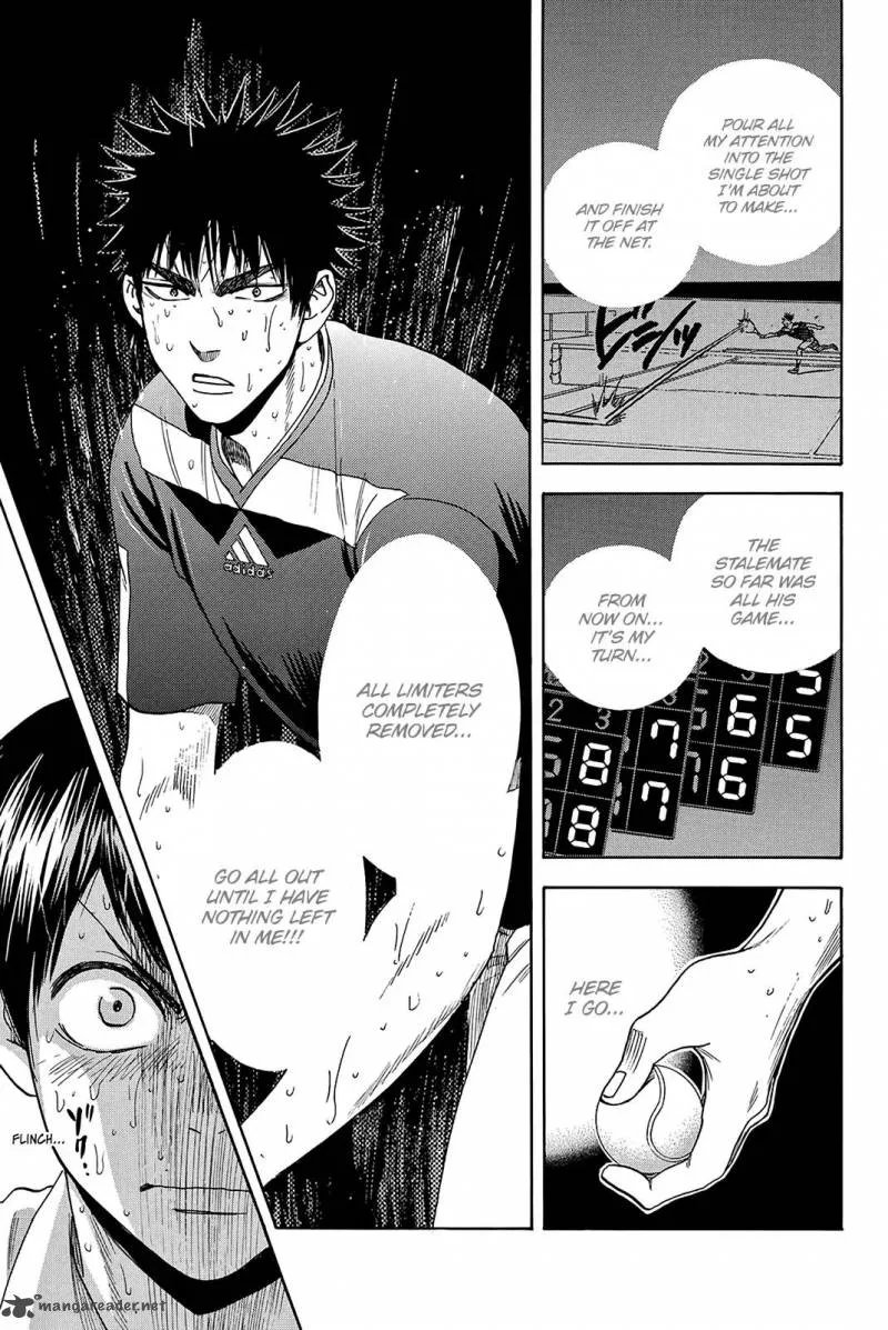 Baby Steps Chapter 345 page 4