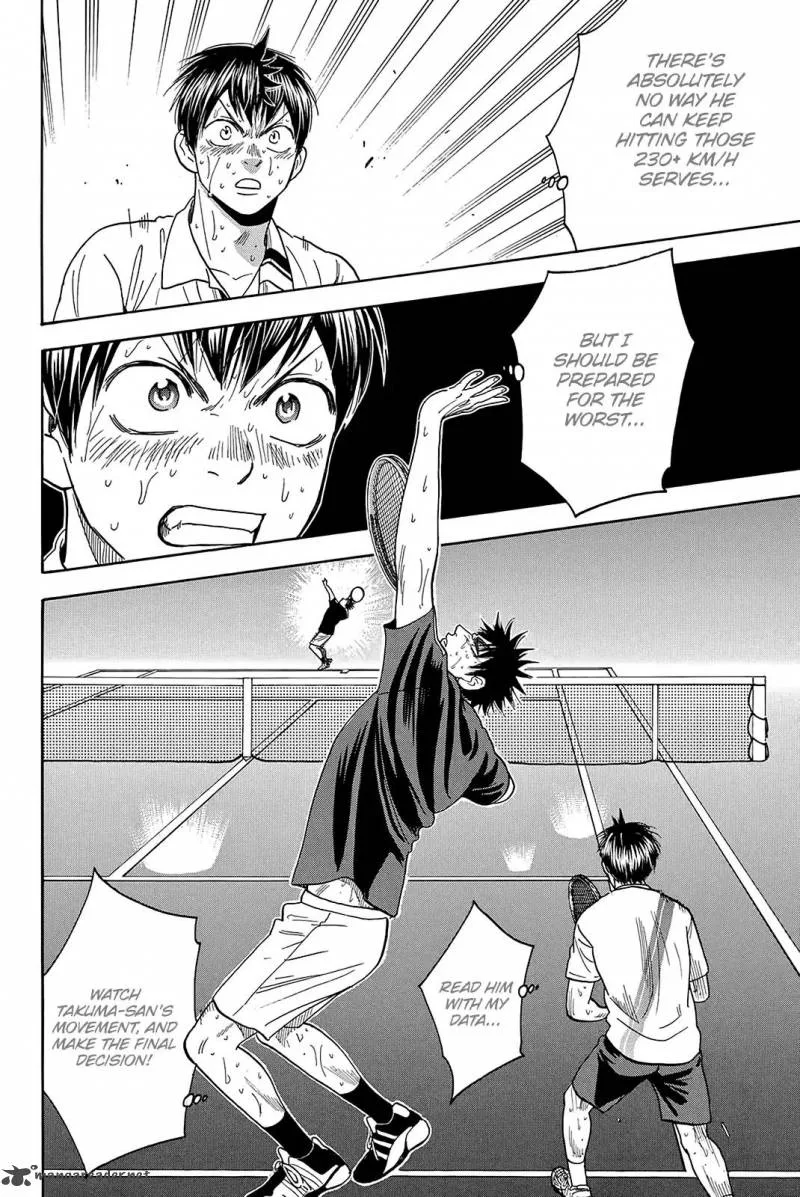 Baby Steps Chapter 345 page 5