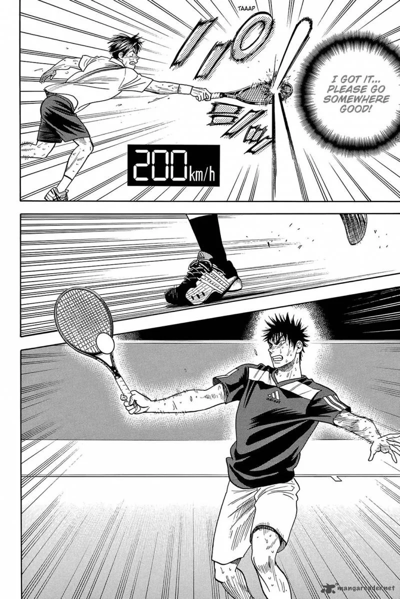 Baby Steps Chapter 345 page 7