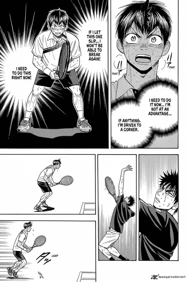 Baby Steps Chapter 345 page 10