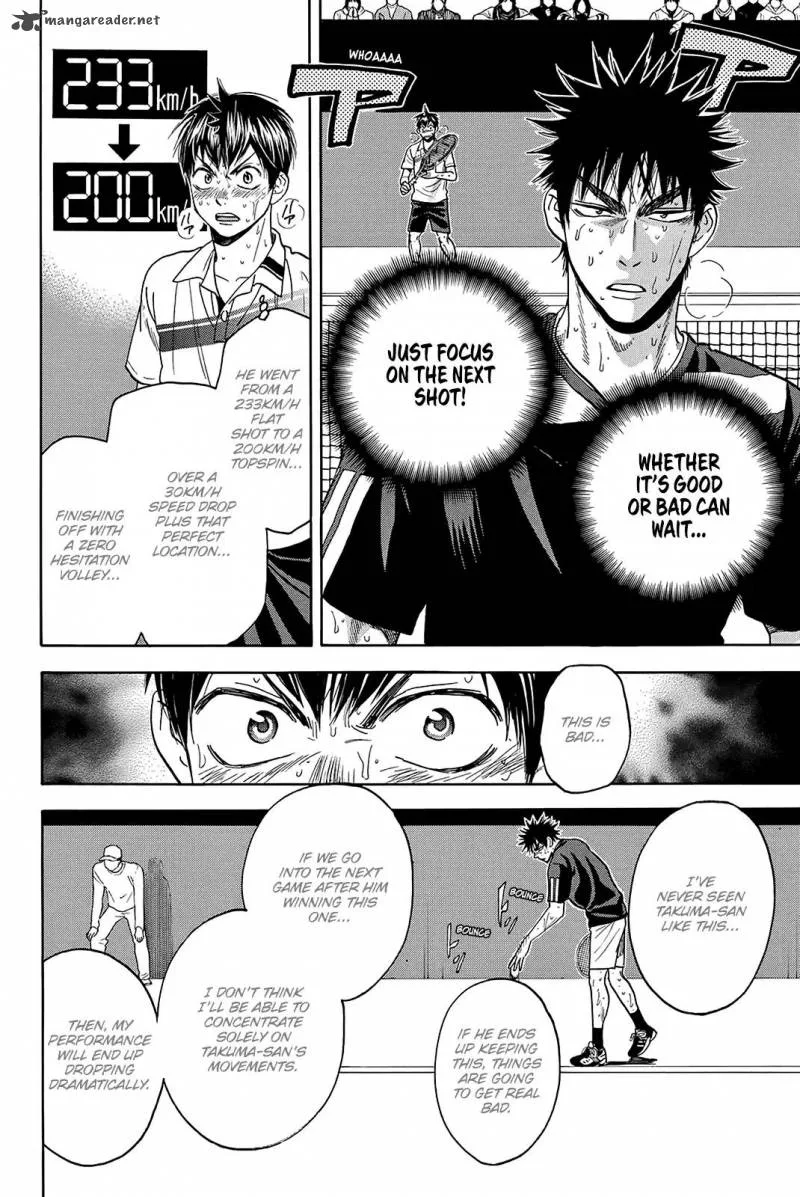 Baby Steps Chapter 345 page 9