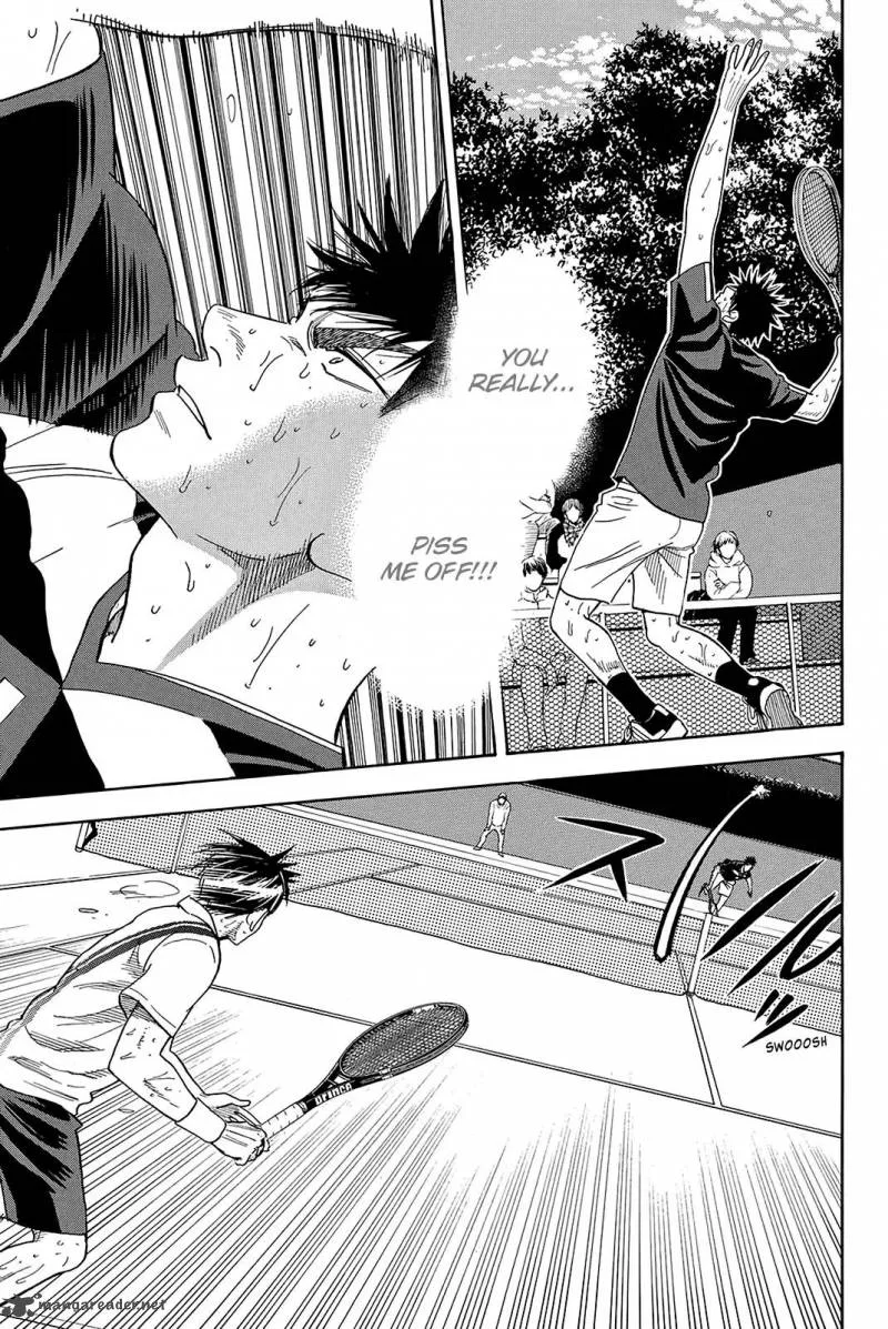 Baby Steps Chapter 345 page 14