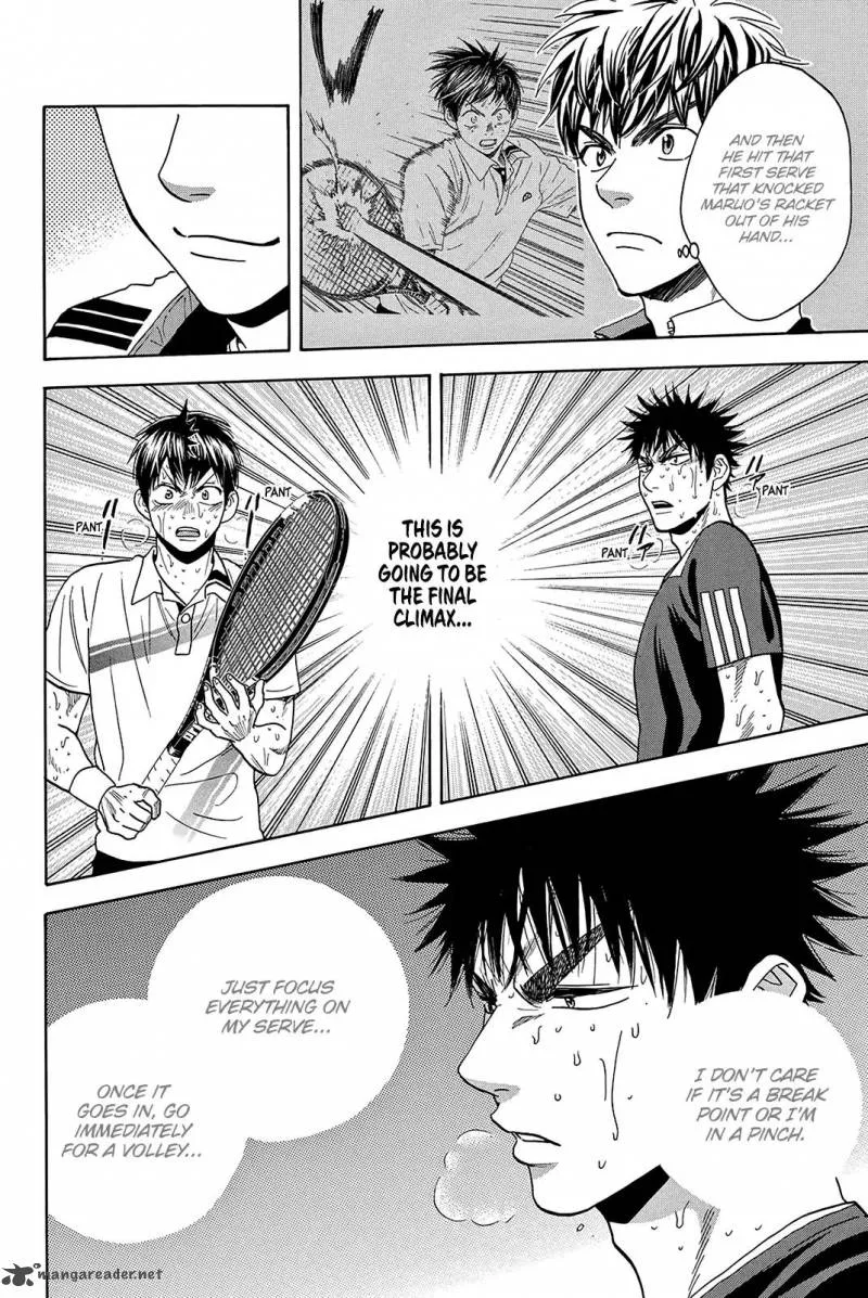 Baby Steps Chapter 345 page 3
