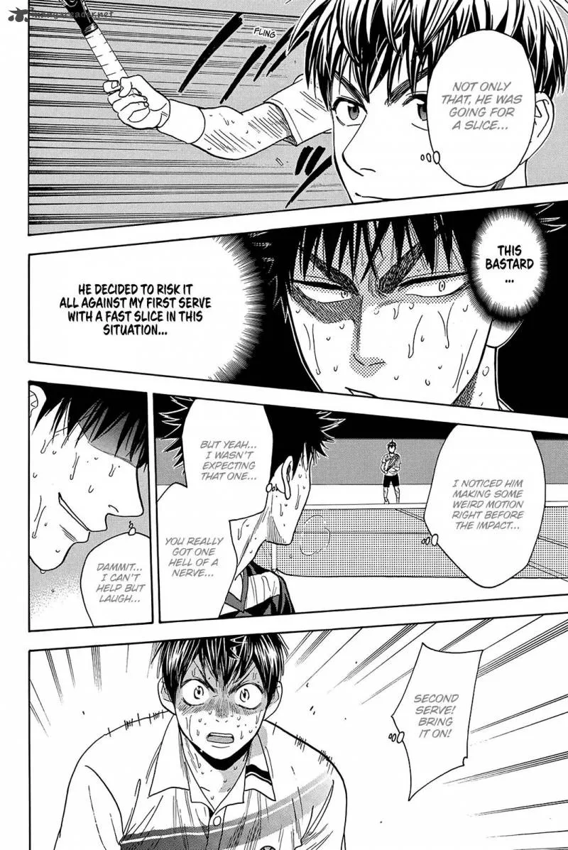 Baby Steps Chapter 345 page 13