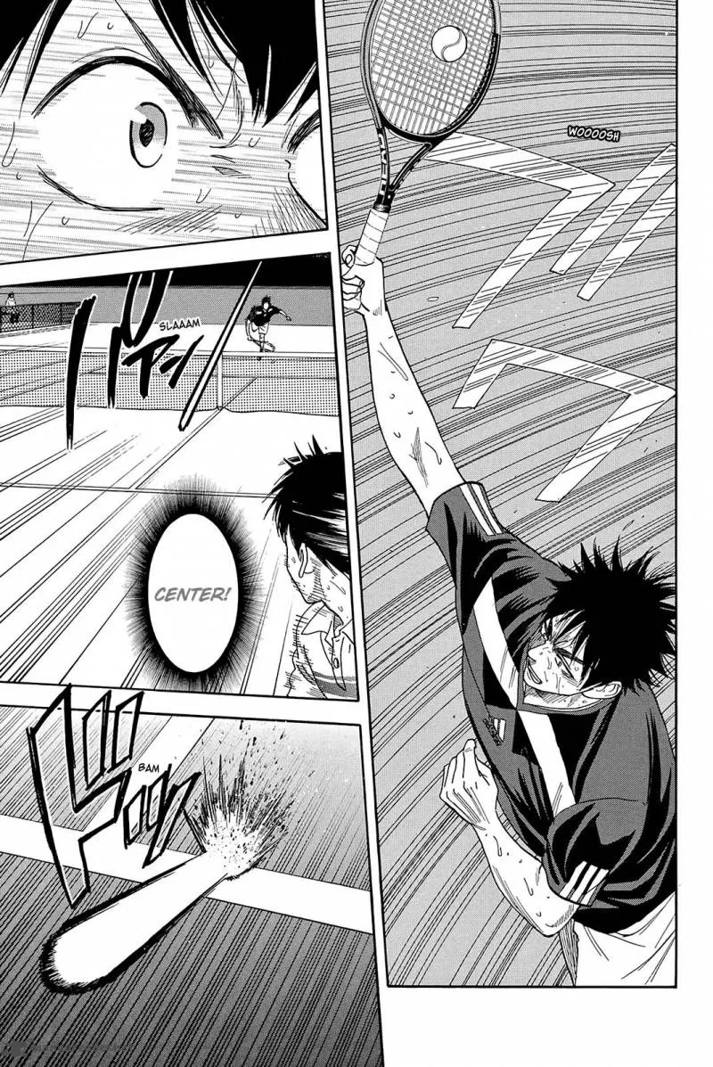 Baby Steps Chapter 345 page 6
