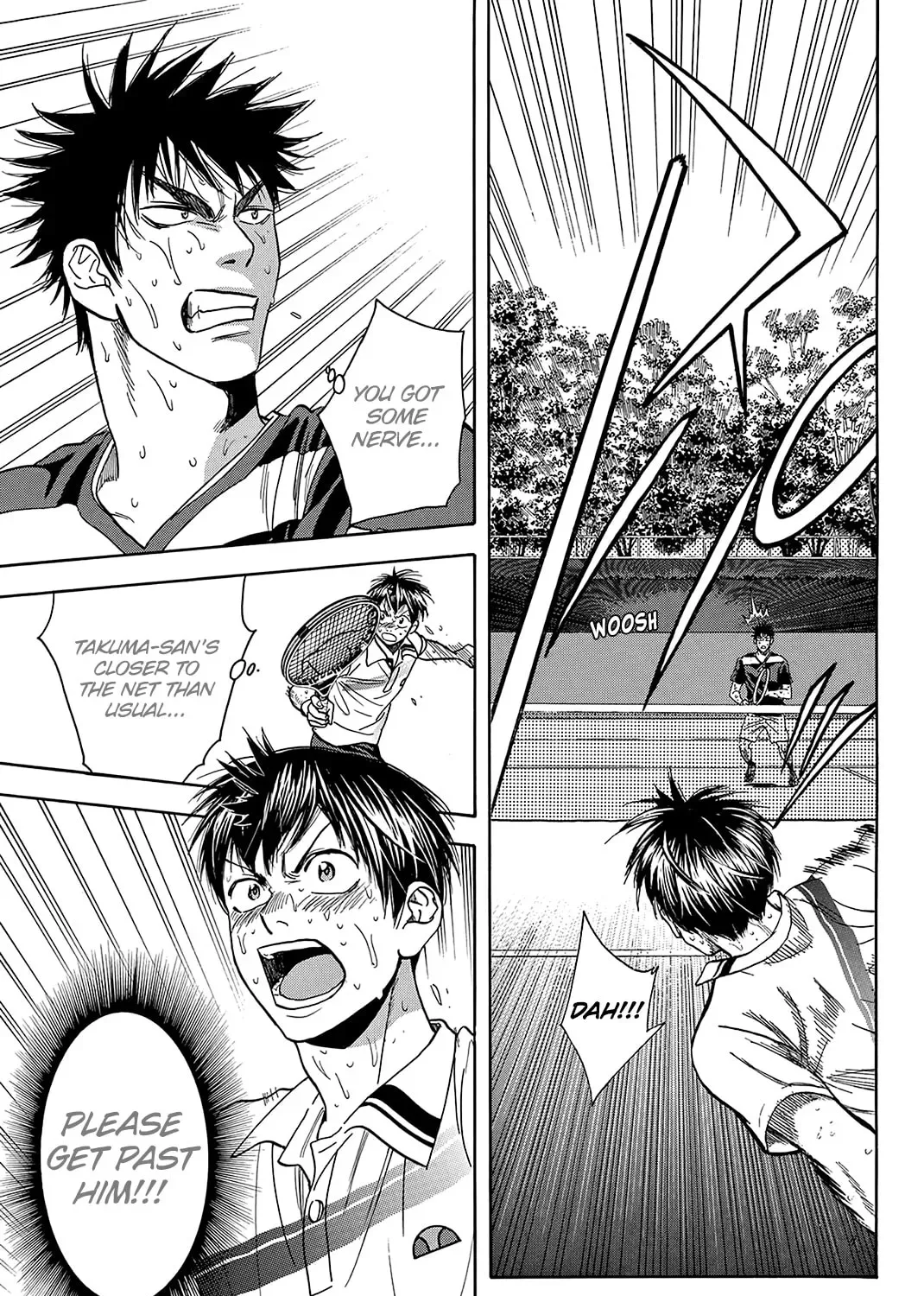 Baby Steps Chapter 346 page 3