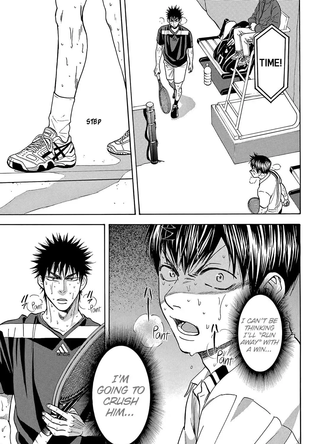 Baby Steps Chapter 346 page 23