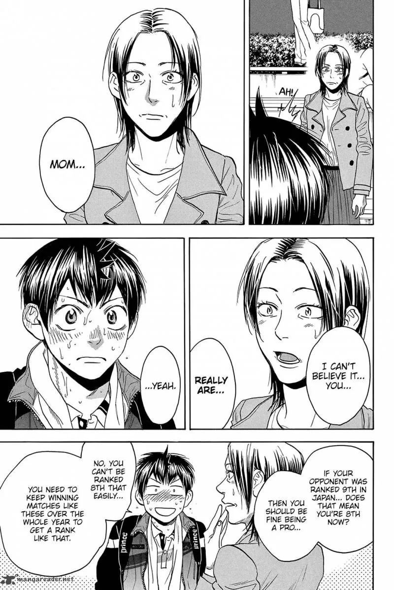 Baby Steps Chapter 347 page 14